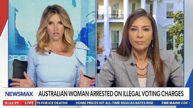 Officials commit a crime by knowingly allowing noncitizens to vote